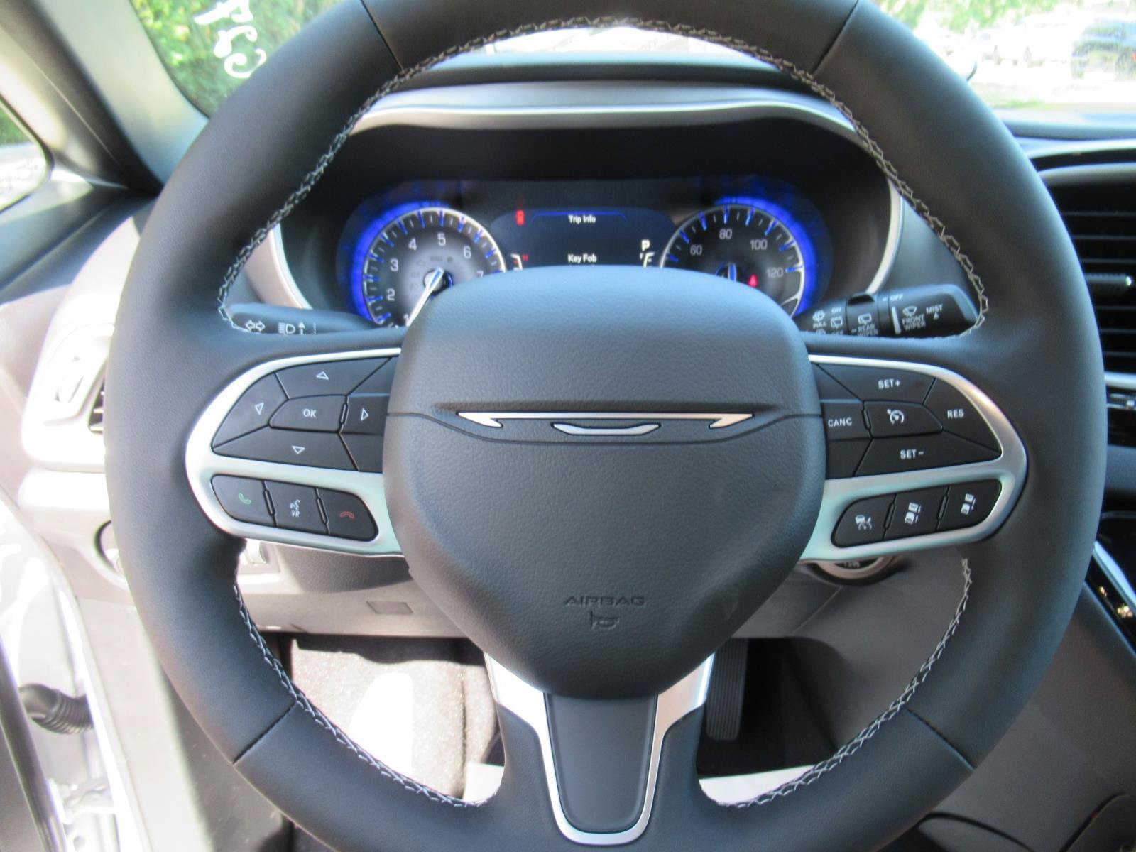 New 2027 Chrysler Pacifica LX FWD image 21