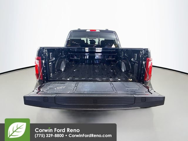 New 2025 Ford F150 XLT w/ Equipment Group 302A MID image 27