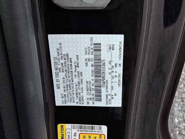 Certified 2022 Ford Mustang Mach 1 RWD image 29