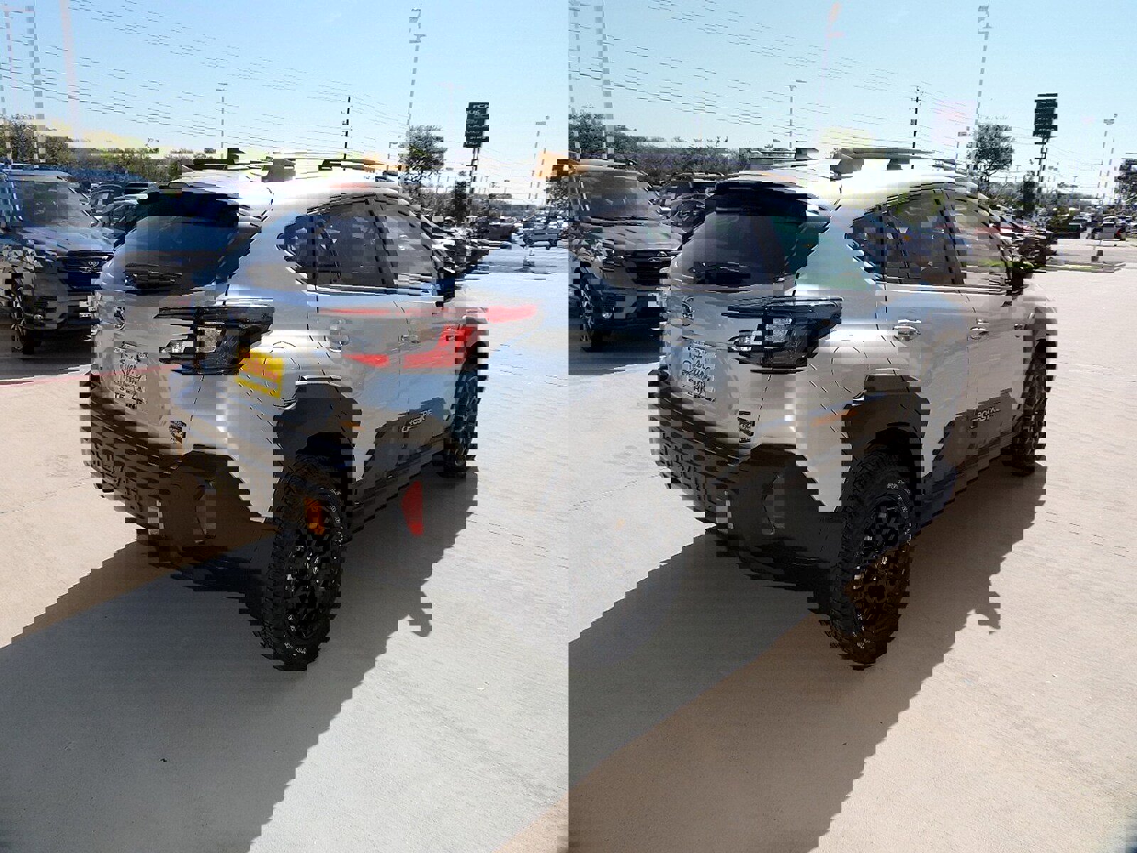 New 2026 Subaru Crosstrek 2.5i Wilderness image 5