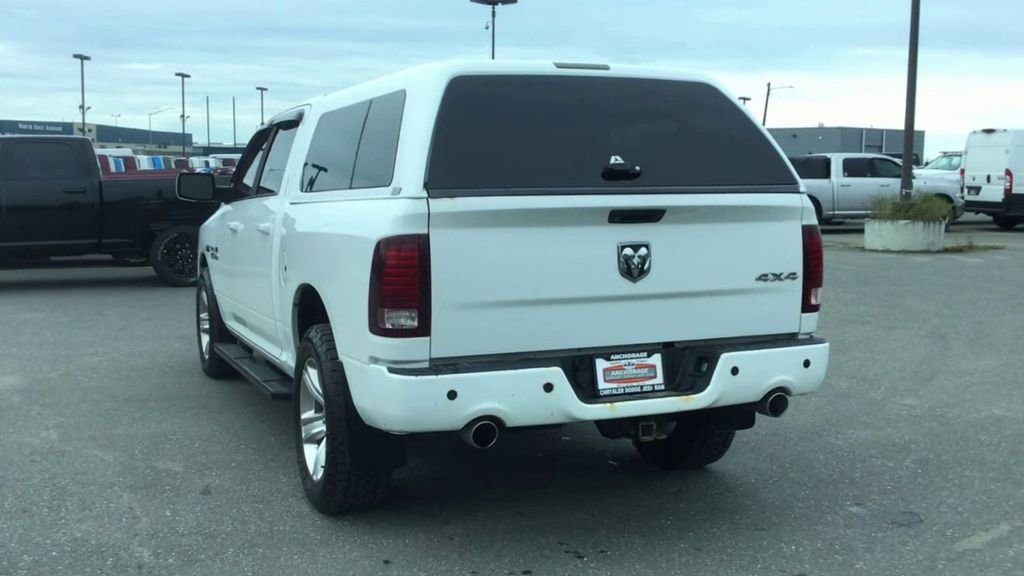 Used 2013 RAM 1500 Sport w/ Sport Premium Group AWD/4WD image 7