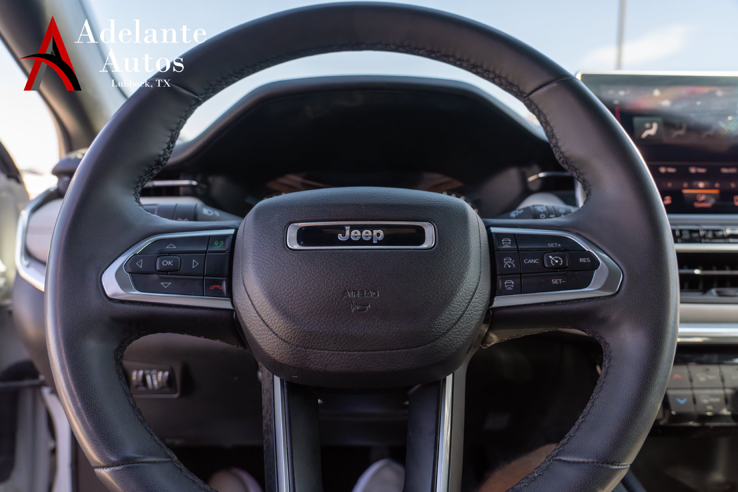 Used 2024 Jeep Compass Limited AWD/4WD image 14