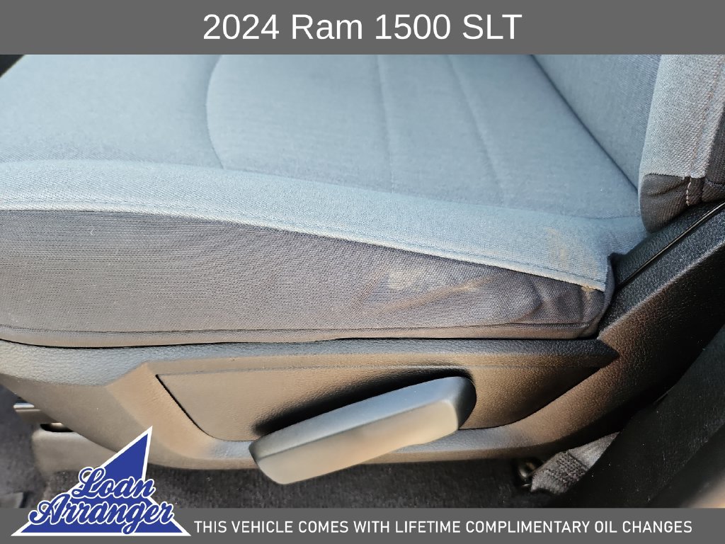 Used 2024 RAM 1500 Classic SLT RWD image 23