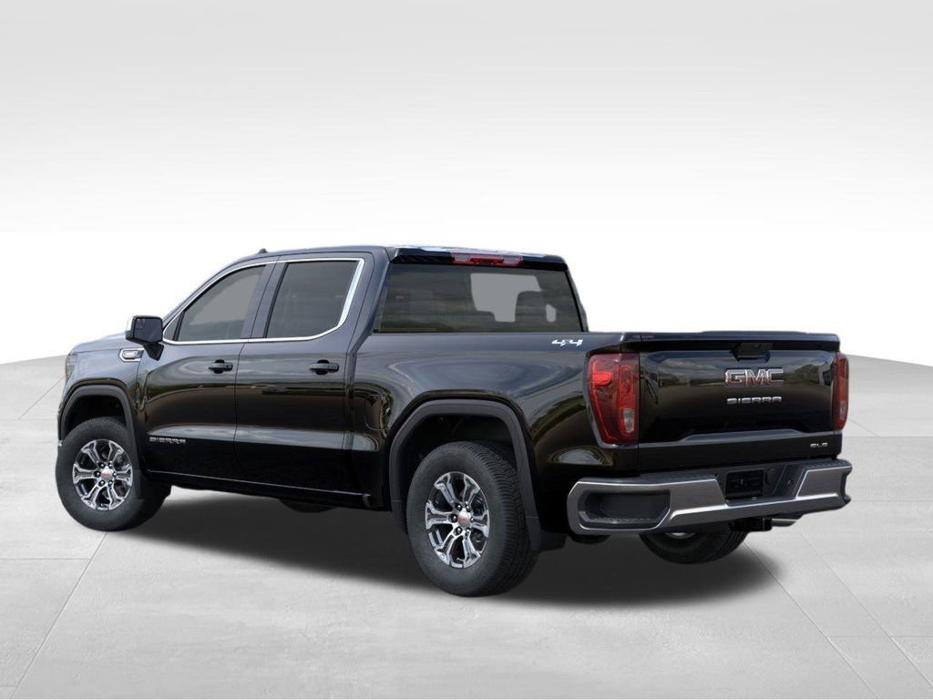 New 2025 GMC Sierra 1500 SLE image 4
