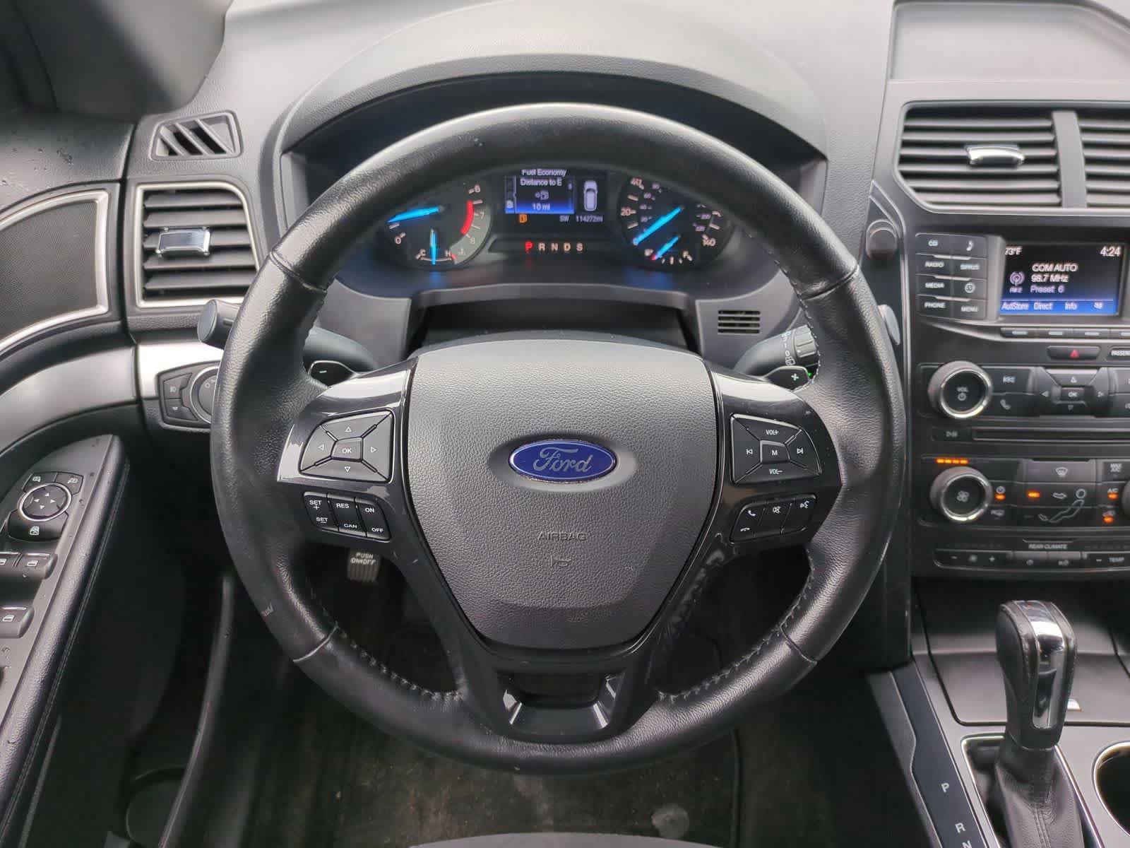 Used 2017 Ford Explorer XLT AWD/4WD image 22