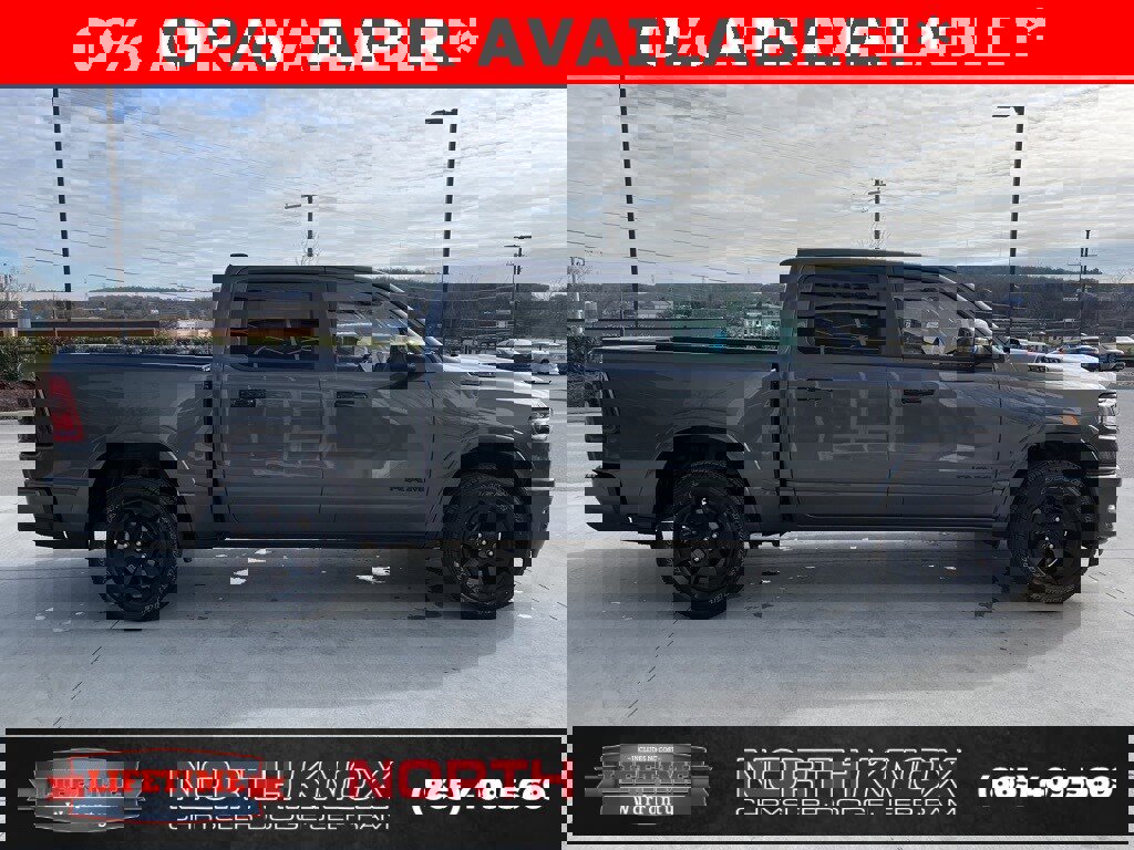 New 2026 RAM 1500 Big Horn image 21