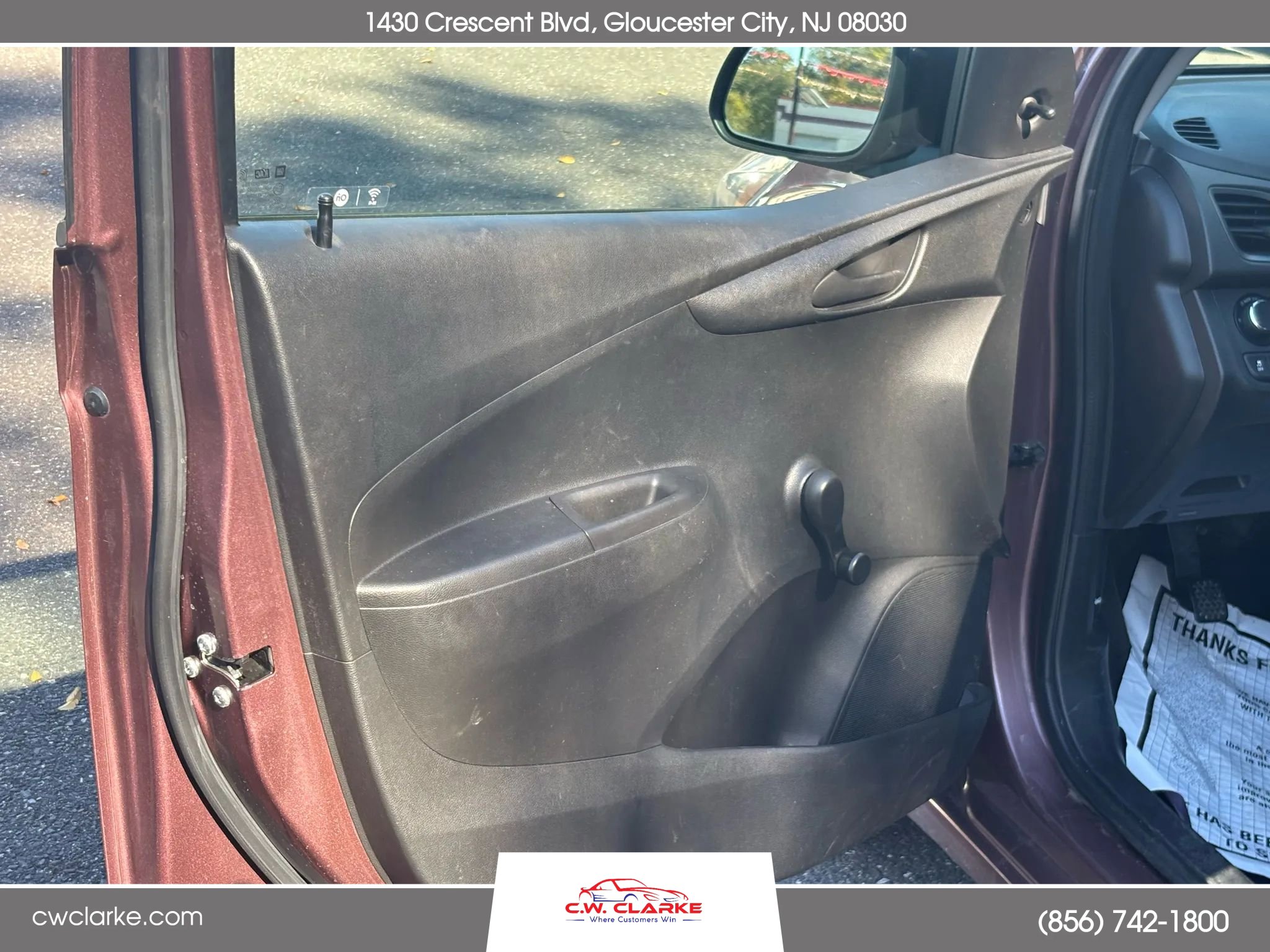 Used 2019 Chevrolet Spark LS image 12