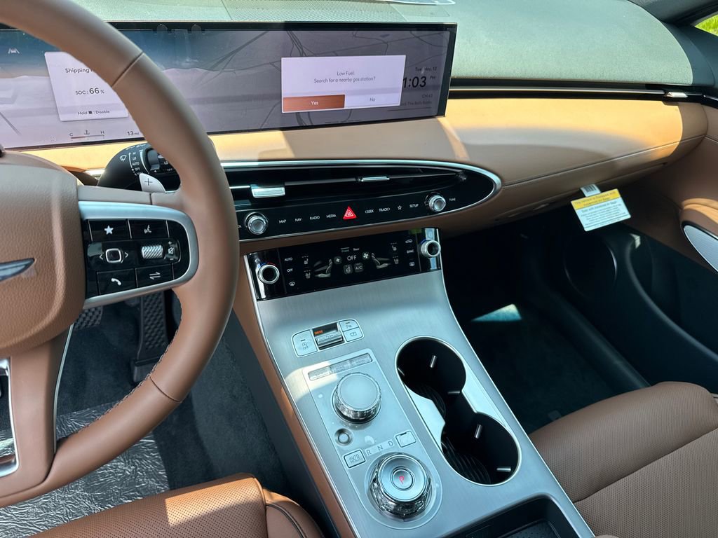 New 2026 Genesis GV70 2.5T Advanced AWD/4WD image 28
