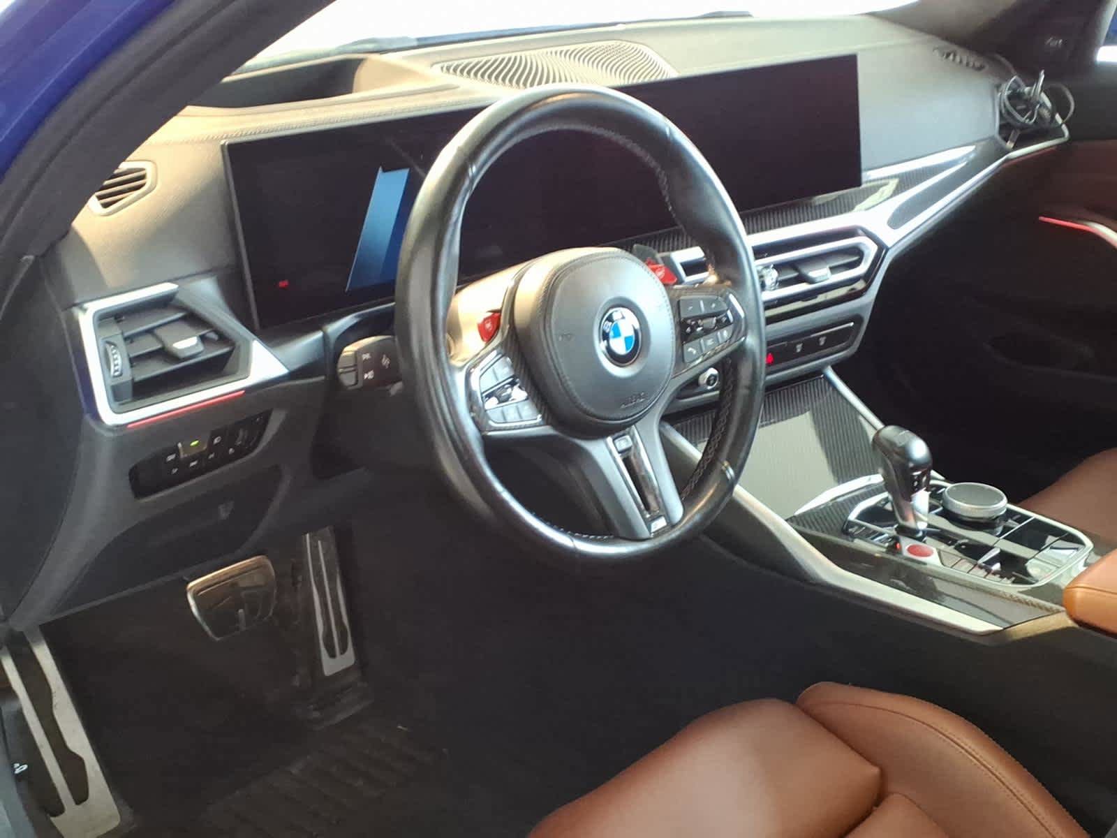 Used 2023 BMW M3 Competition AWD/4WD image 9