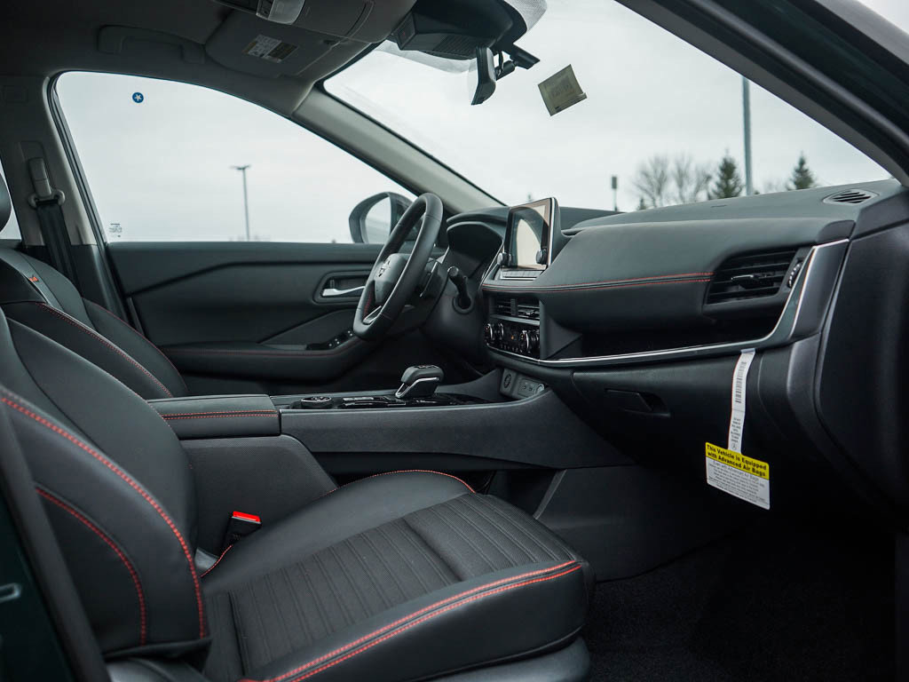 New 2026 Nissan Rogue SV image 11