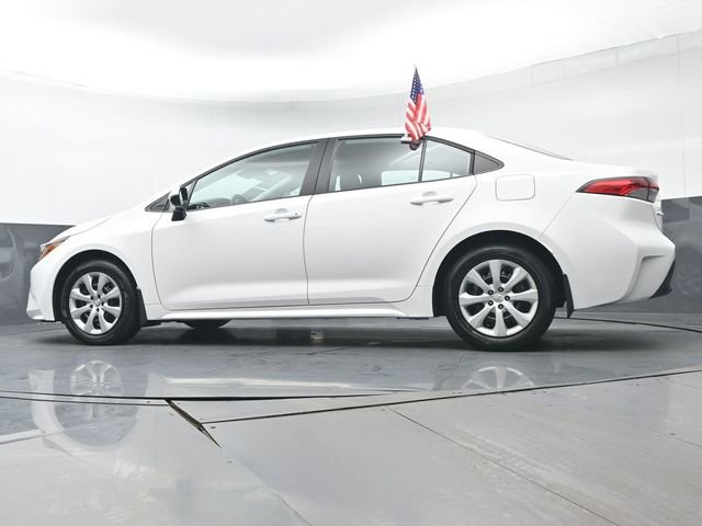 Certified 2024 Toyota Corolla LE image 30