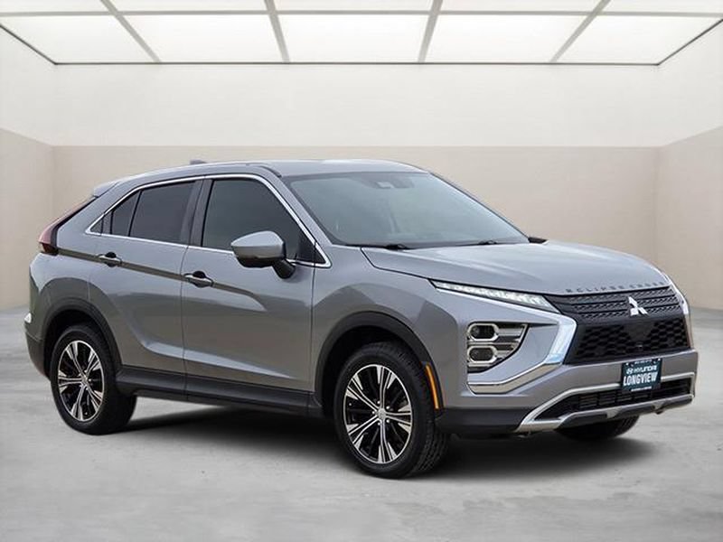Used 2022 Mitsubishi Eclipse Cross SE AWD/4WD image 1