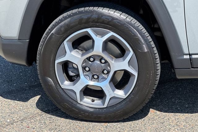 Used 2022 Jeep Compass Trailhawk w/ Trailhawk Elite Group AWD/4WD image 46