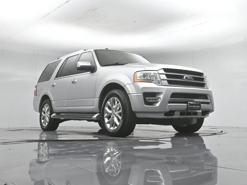 Certified 2017 Ford Expedition Limited AWD/4WD image 52