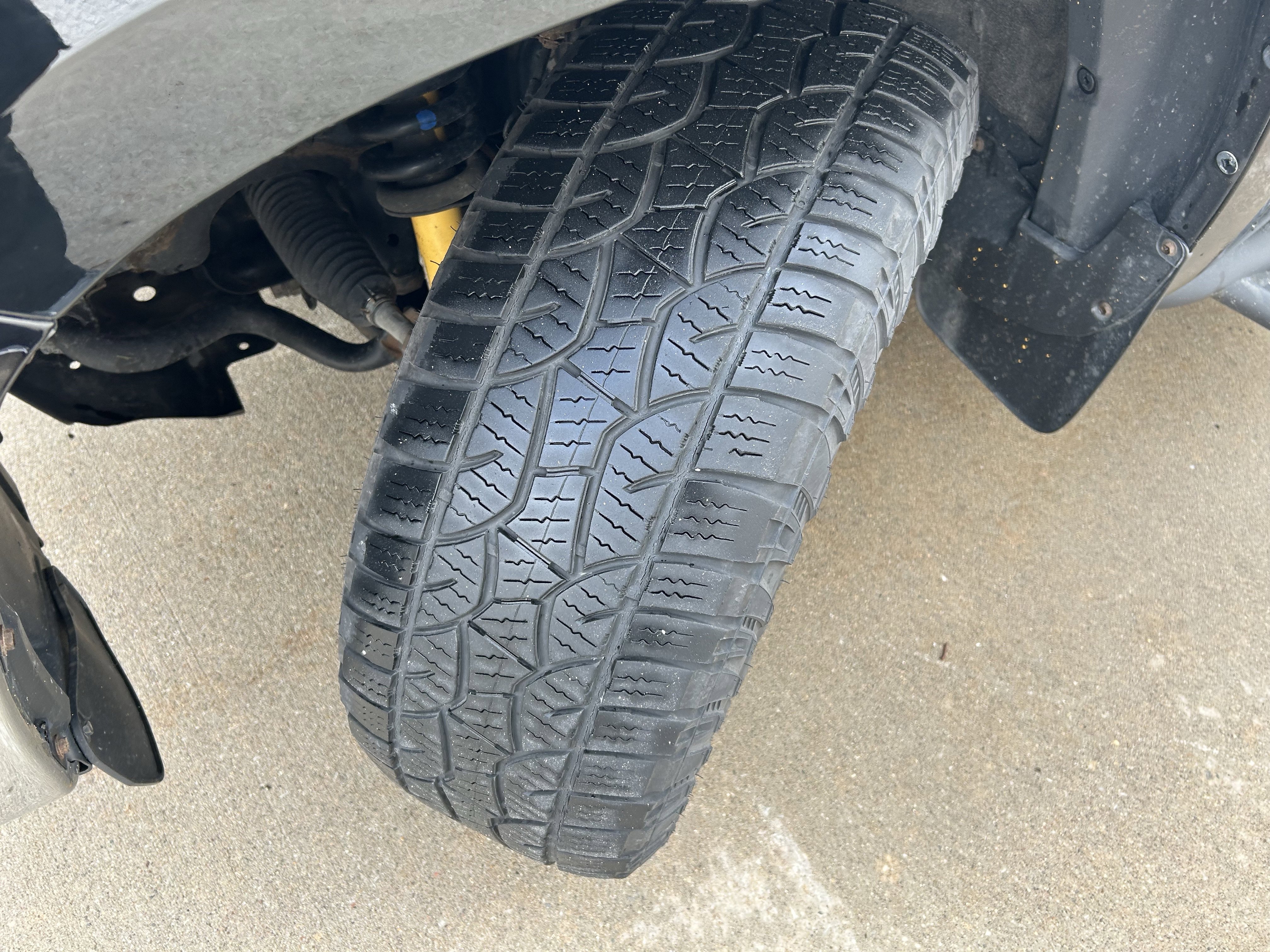 Certified 2019 Toyota Tundra SR5 w/ TRD Off Road Package AWD/4WD image 7