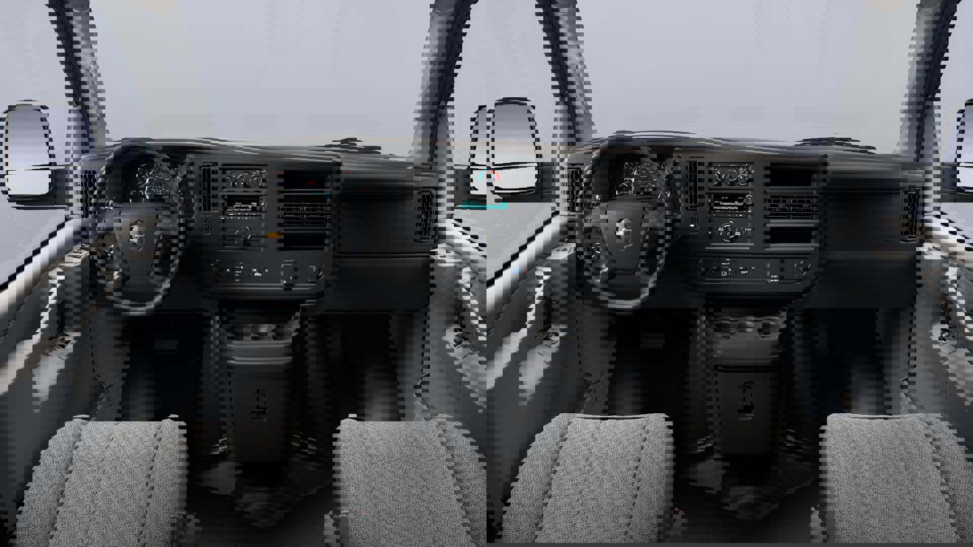 New 2025 Chevrolet Express 2500 image 30