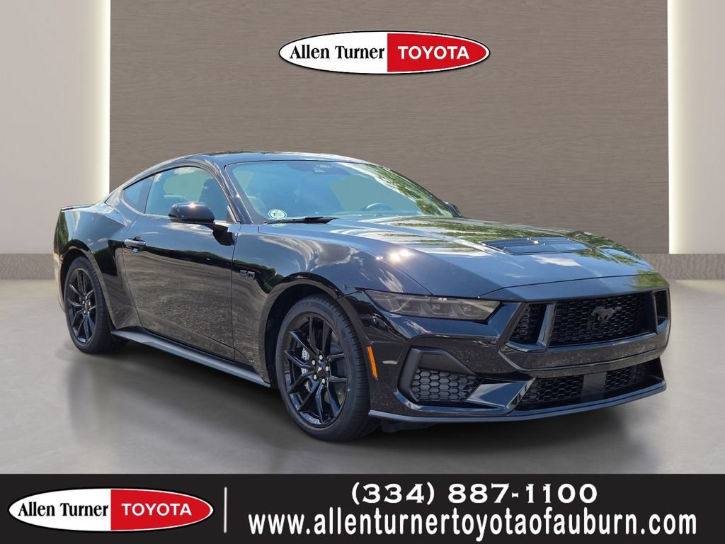 Used 2026 Ford Mustang GT Premium
