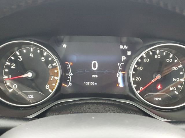 Used 2017 Jeep Compass Limited w/ Navigation Group image 11