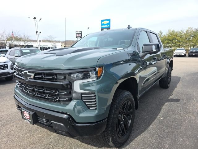 New 2026 Chevrolet Silverado 1500 LT Trail Boss w/ LT Trail Boss Premium Package image 7