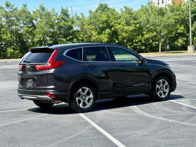 Used 2017 Honda CR-V EX-L image 8
