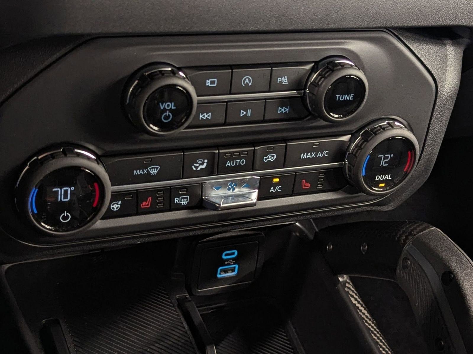 New 2025 Ford Bronco Raptor w/ Interior Carbon Fiber Pack image 26