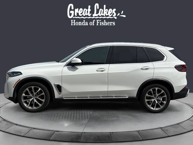 Used 2026 BMW X5 xDrive40i AWD/4WD image 2