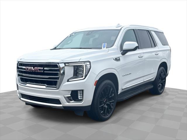 Used 2022 GMC Yukon SLT w/ Max Trailering Package