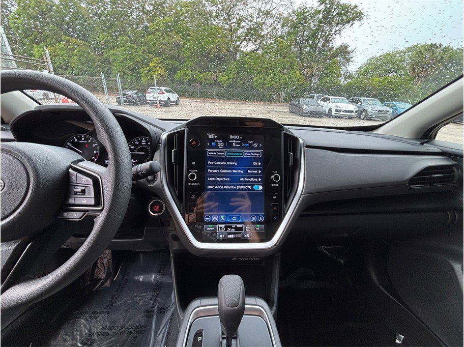 Used 2024 Subaru Crosstrek 2.0i Premium AWD/4WD image 11