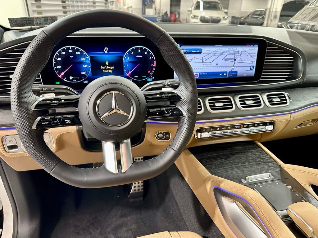 New 2026 Mercedes-Benz GLS 450 4MATIC image 7