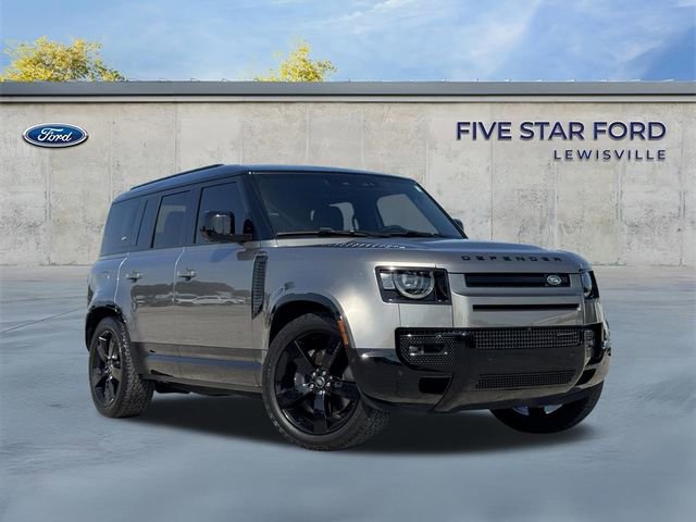 Used 2023 Land Rover Defender 110 X-Dynamic SE AWD/4WD image 1