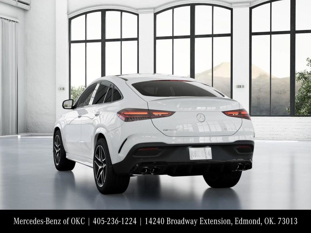 New 2026 Mercedes-Benz GLE 53 AMG 4MATIC Coupe image 27