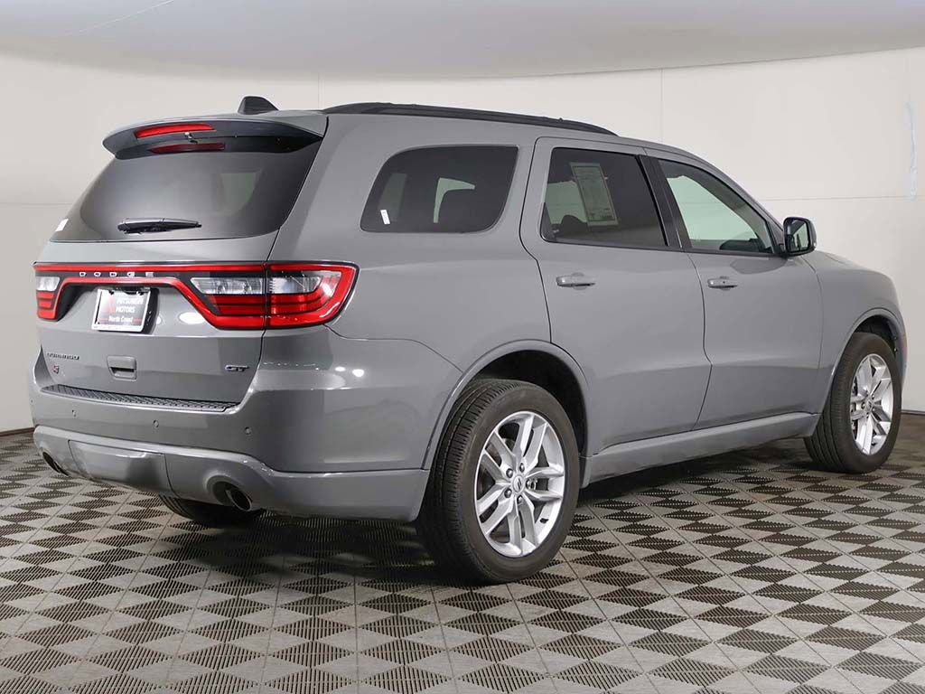 Used 2025 Dodge Durango GT AWD/4WD image 14