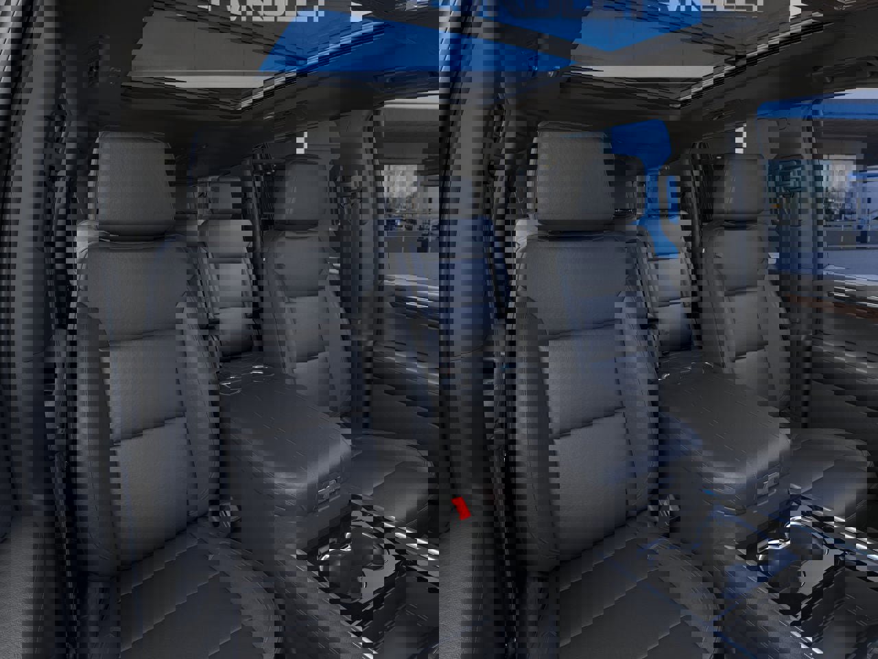 New 2025 Chevrolet Suburban LT w/ Comfort Package image 16