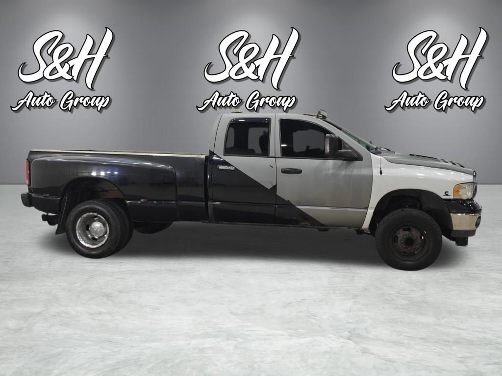 Used 2003 Dodge Ram 3500 Truck SLT image 21