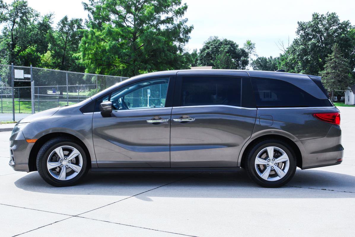 Used 2019 Honda Odyssey EX-L image 4