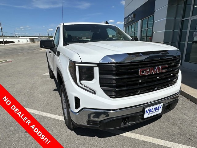 New 2025 GMC Sierra 1500 Pro w/ Pro Value Package image 1