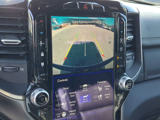 Used 2021 RAM 1500 Sport w/ Alpine Leather & Sound Group image 16