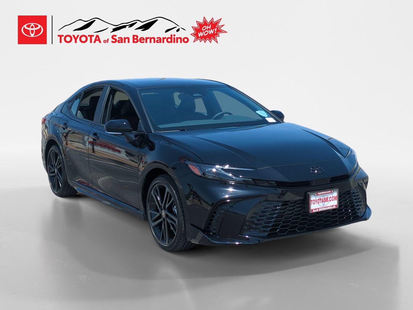 New 2026 Toyota Camry XSE FWD image 7