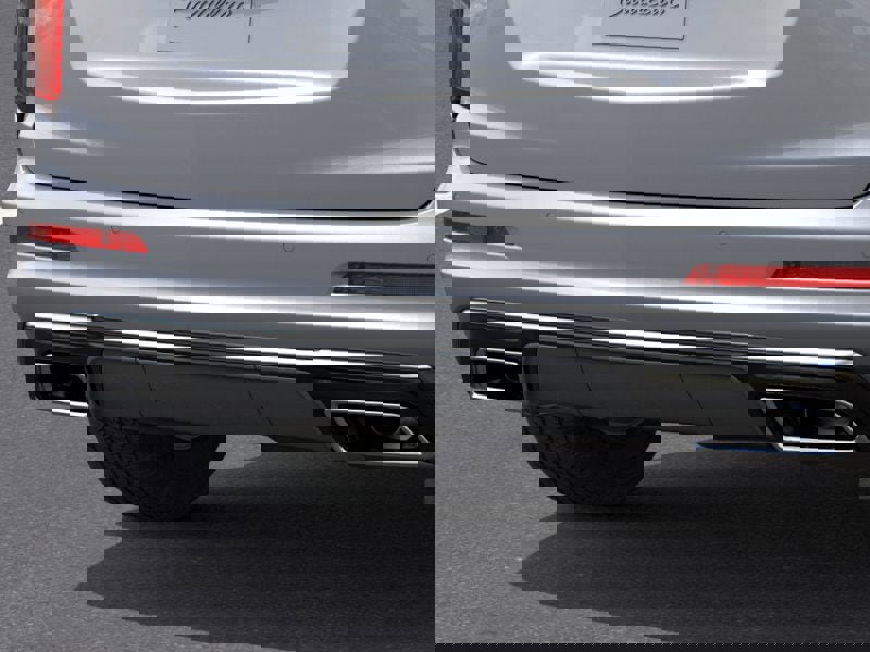 New 2025 Cadillac XT6 Luxury image 14