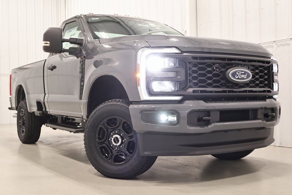 New 2026 Ford F350 XL w/ STX Appearance Package image 26