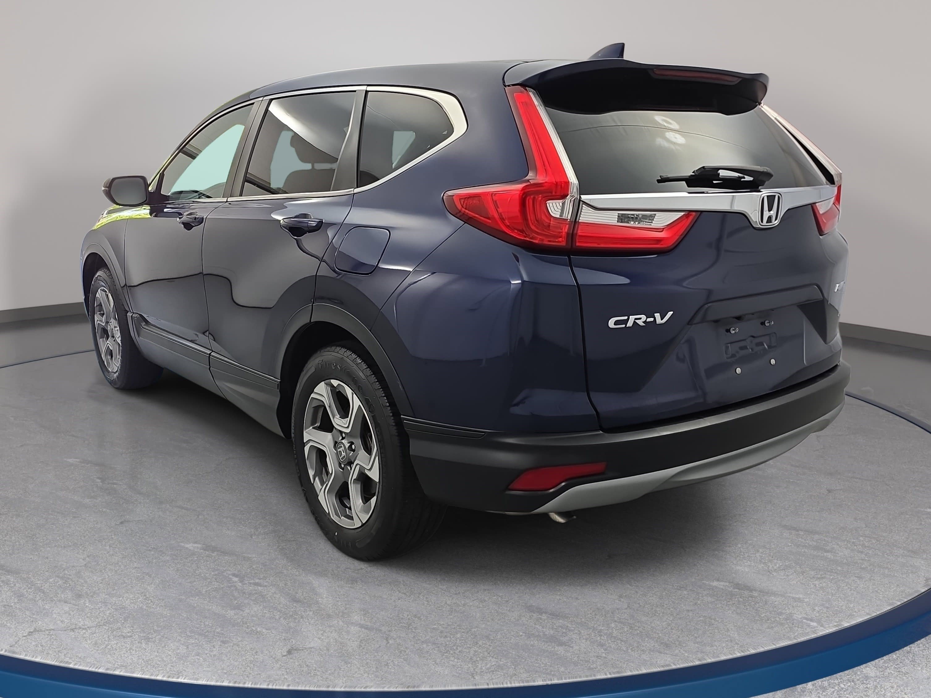 Used 2017 Honda CR-V EX-L image 7