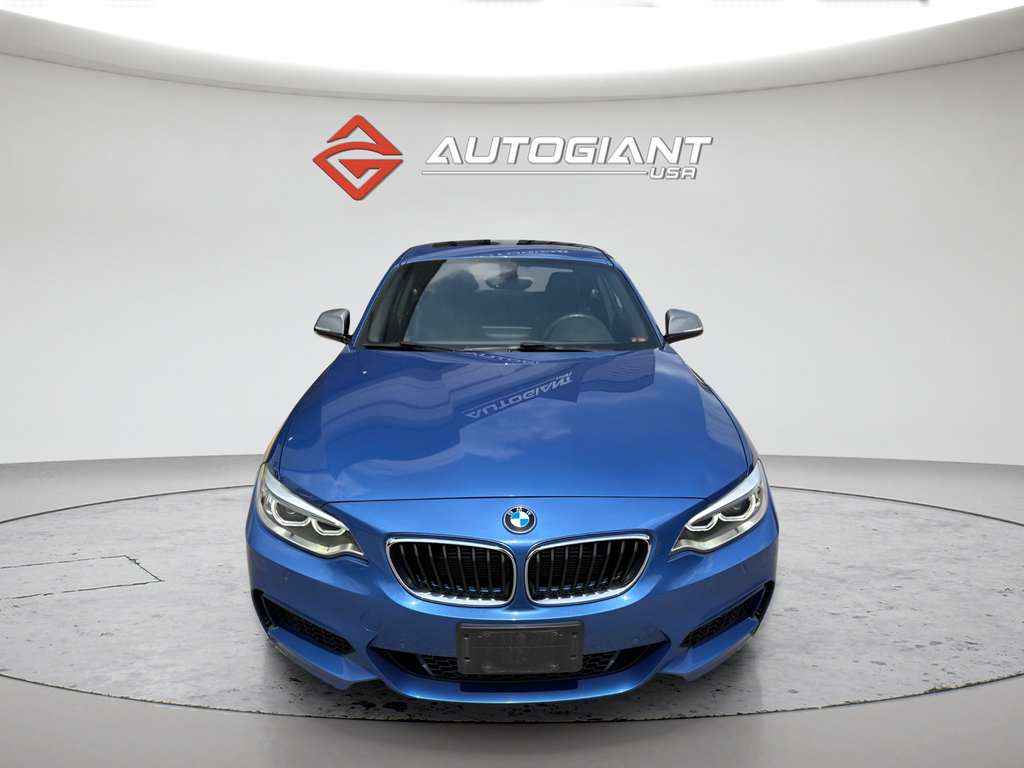 Used 2016 BMW M235i xDrive Coupe AWD/4WD image 11