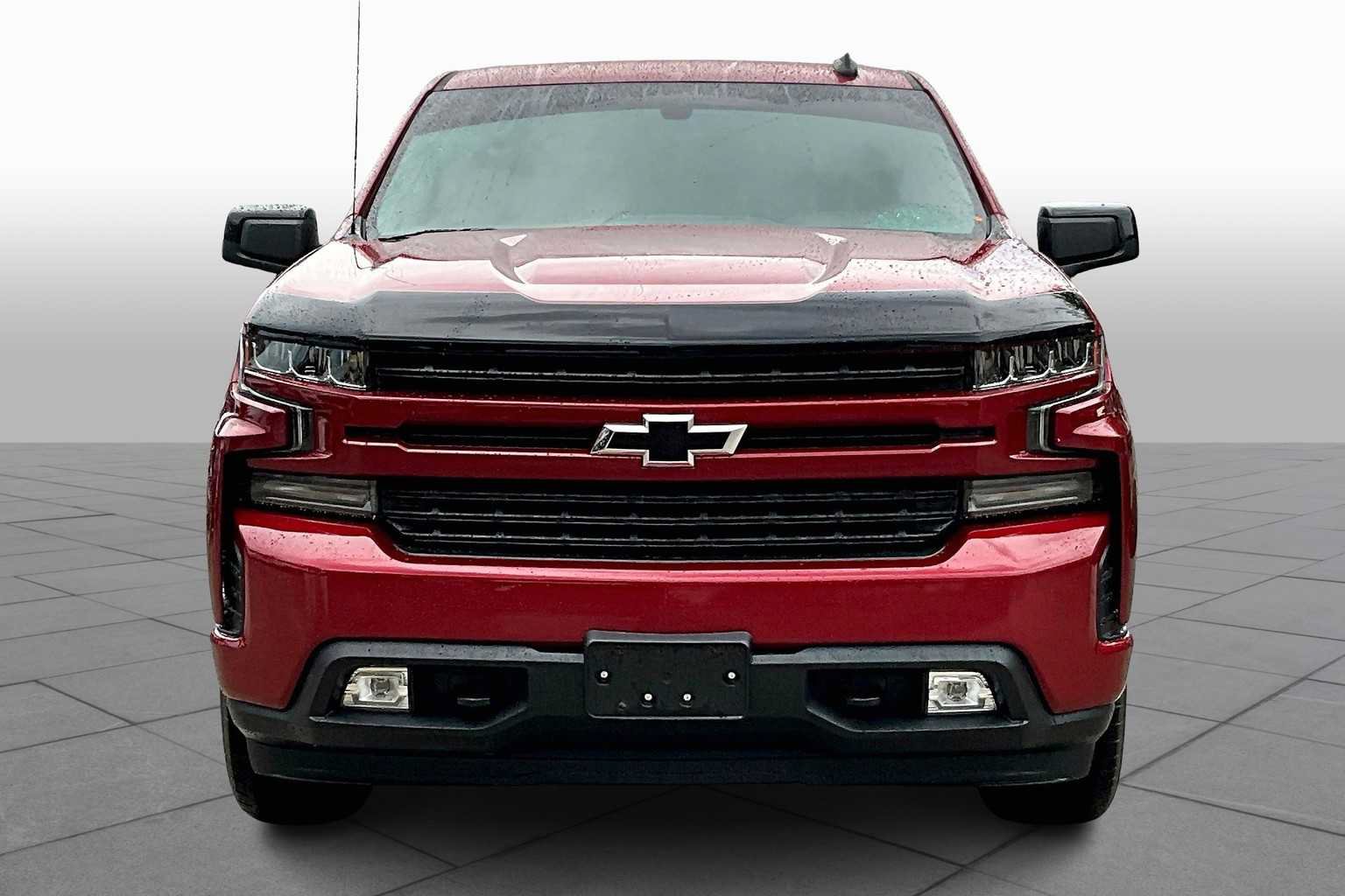 Used 2020 Chevrolet Silverado 1500 RST w/ Texas Edition RWD image 4