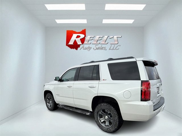 Used 2017 Chevrolet Tahoe LT w/ Luxury Package image 29