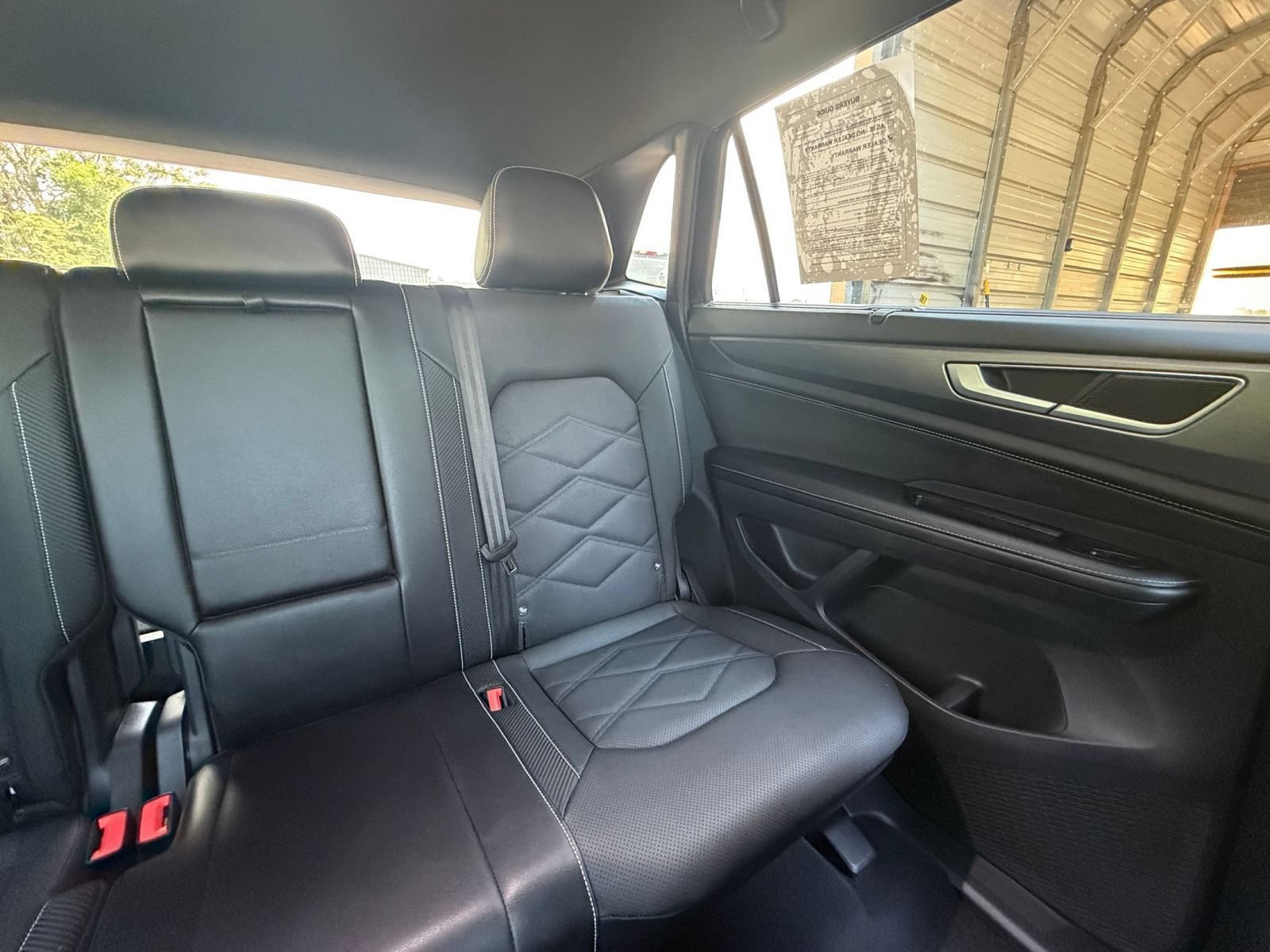 Used 2025 Volkswagen Atlas Cross Sport SE AWD/4WD image 37