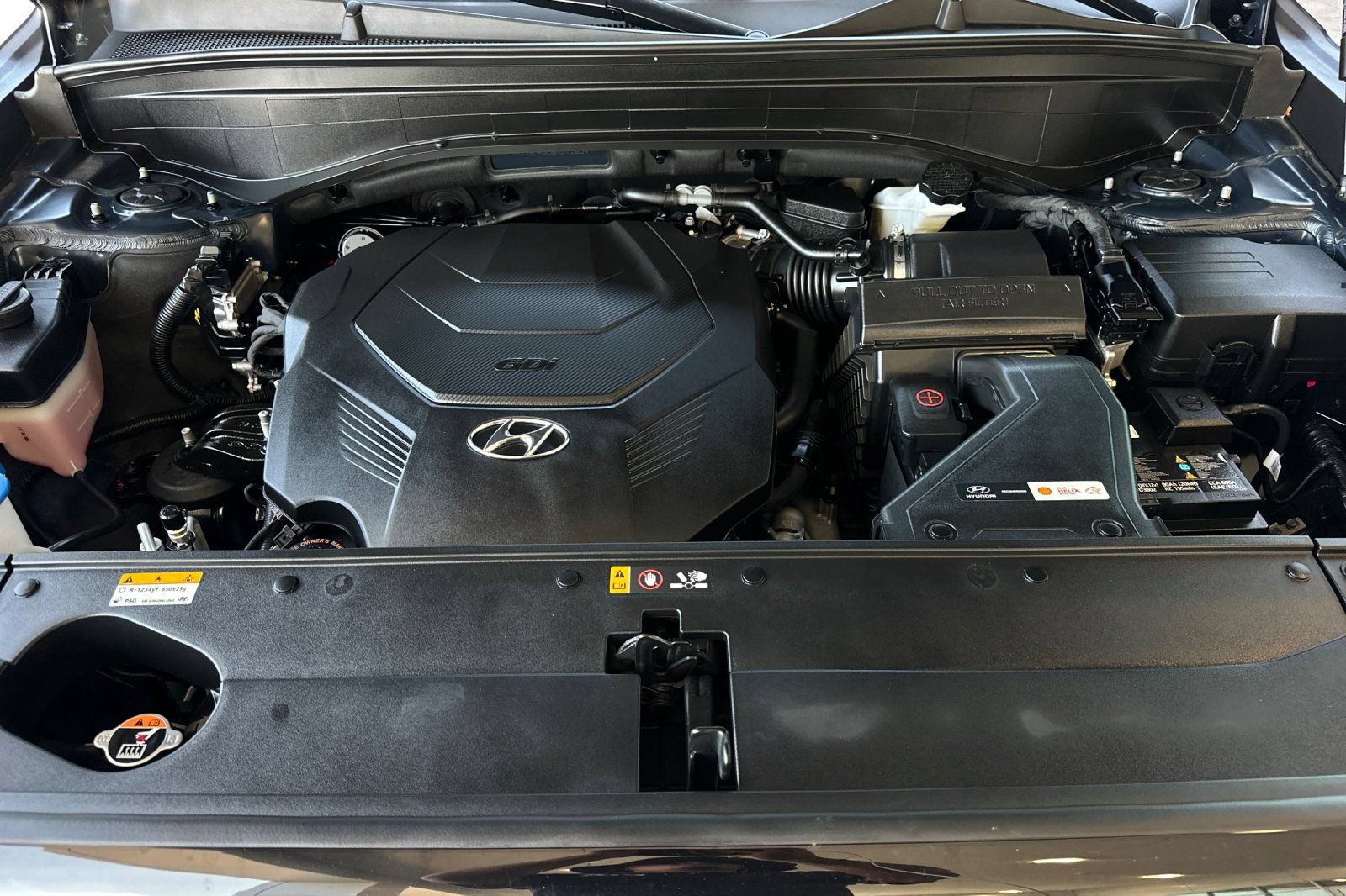 Used 2024 Hyundai Palisade SEL FWD image 25