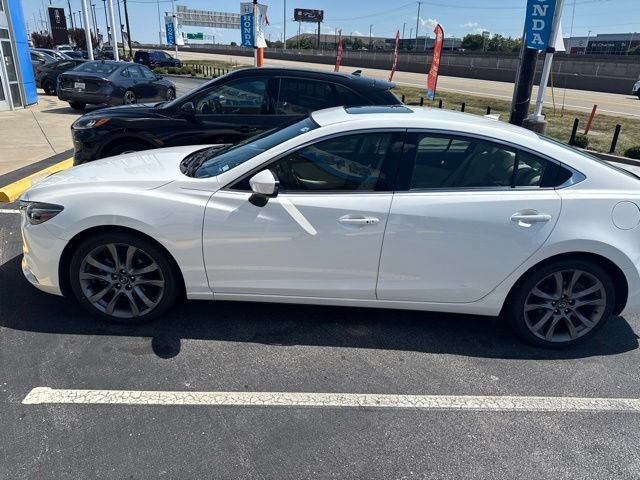 Used 2016 MAZDA MAZDA6 Grand Touring FWD image 4