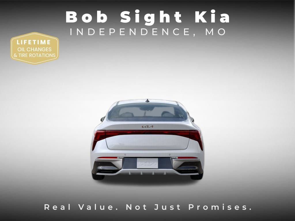 New 2026 Kia K5 LXS image 5