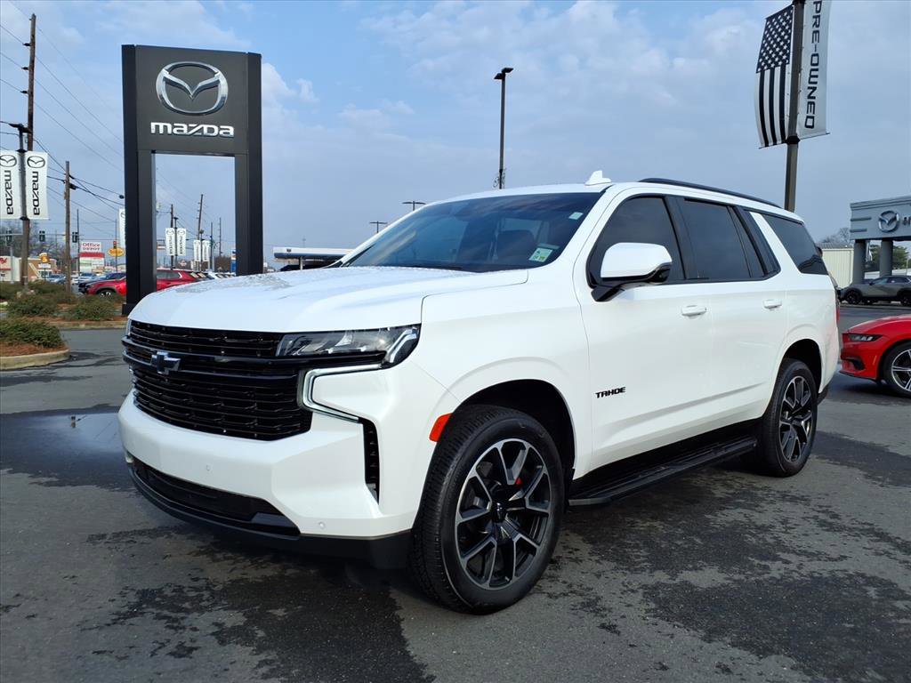 Used 2024 Chevrolet Tahoe RST w/ Luxury Package