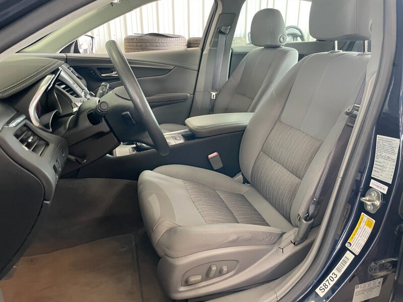 Used 2017 Chevrolet Impala LS FWD image 15